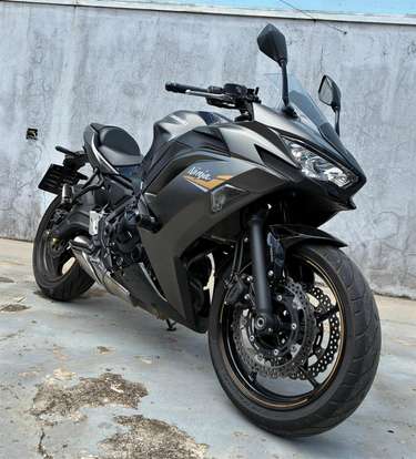 KAWASAKI-NINJA 650 ABS KAWASAKI-NINJA 650 ABS-2023