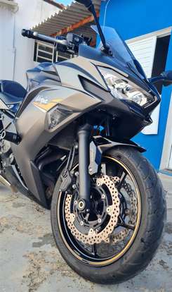 KAWASAKI-NINJA 650 ABS KAWASAKI-NINJA 650 ABS-2023