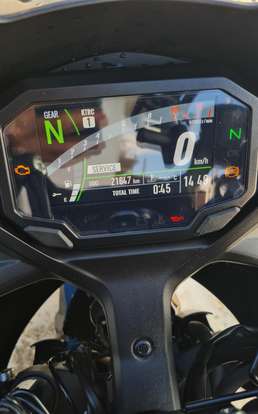 KAWASAKI-NINJA 650 ABS-2023