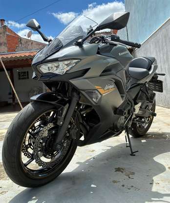 KAWASAKI-NINJA 650 ABS KAWASAKI-NINJA 650 ABS-2023
