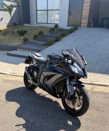 LR　オーダー Comprar Moto Kawasaki Ninja-zx-10r a partir de 2011 Usada