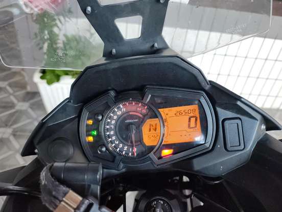 KAWASAKI-VERSYS-X 300 KAWASAKI-VERSYS-X 300-2025
