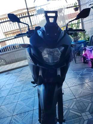 KAWASAKI-VERSYS-X 300-2025