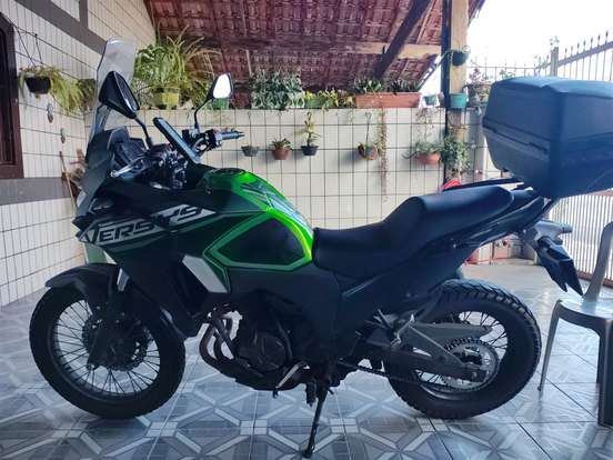 KAWASAKI-VERSYS-X 300-2025