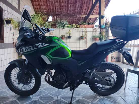 KAWASAKI-VERSYS-X 300-2025
