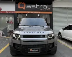 LAND ROVER DEFENDER 2.0 P300 GASOLINA 110 SE AWD AUTOMÁTICO LAND ROVER DEFENDER 2.0 P300 GASOLINA 110 SE AWD AUTOMÁTICO