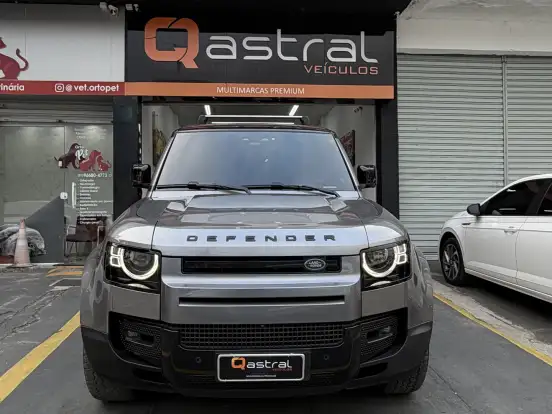 LAND ROVER-DEFENDER-2.0 P300 GASOLINA 110 SE AWD AUTOMÁTICO LAND ROVER-DEFENDER-2021