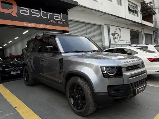 LAND ROVER-DEFENDER-2.0 P300 GASOLINA 110 SE AWD AUTOMÁTICO LAND ROVER-DEFENDER-2021