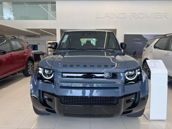 LAND ROVER DEFENDER 3.0 D350 TURBO DIESEL MHEV 110 X-DYNAMIC HSE AWD AUTOMÁTICO