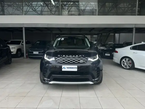 LAND ROVER DISCOVERY 3.0 D350 TURBO DIESEL MHEV METROPOLITAN EDITION AUTOMÁTICO LAND ROVER DISCOVERY 3.0 D350 TURBO DIESEL MHEV METROPOLITAN EDITION AUTOMÁTICO