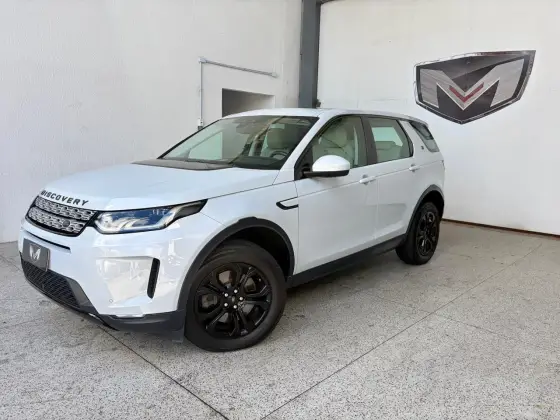 LAND ROVER DISCOVERY SPORT 2.0 D180 TURBO DIESEL S AUTOMÁTICO LAND ROVER DISCOVERY SPORT 2.0 D180 TURBO DIESEL S AUTOMÁTICO