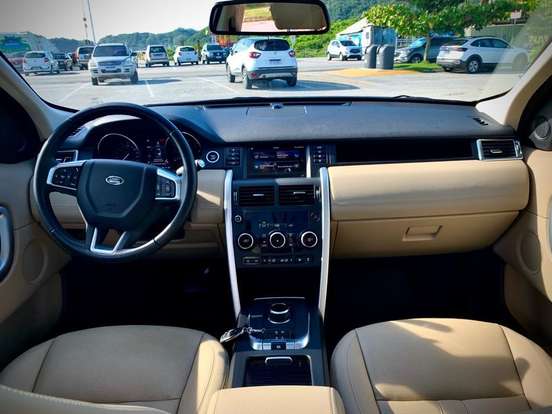 LAND ROVER-DISCOVERY SPORT-2.0 16V SI4 TURBO GASOLINA HSE 4P AUTOMÁTICO LAND ROVER-DISCOVERY SPORT-2018