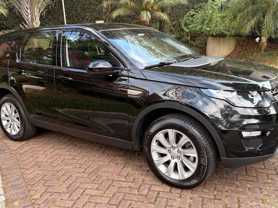 LAND ROVER-DISCOVERY SPORT-2.0 16V SI4 TURBO GASOLINA SE 4P AUTOMÁTICO LAND ROVER-DISCOVERY SPORT-2015