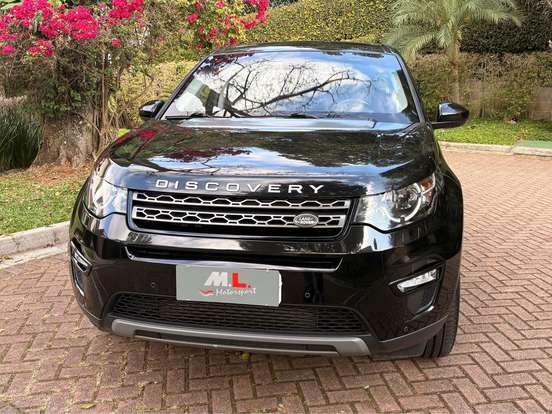 LAND ROVER-DISCOVERY SPORT-2.0 16V SI4 TURBO GASOLINA SE 4P AUTOMÁTICO LAND ROVER-DISCOVERY SPORT-2015