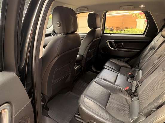 LAND ROVER-DISCOVERY SPORT-2.0 16V SI4 TURBO GASOLINA SE 4P AUTOMÁTICO LAND ROVER-DISCOVERY SPORT-2015