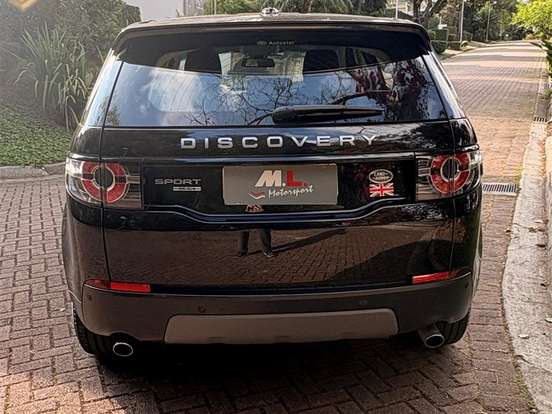 LAND ROVER-DISCOVERY SPORT-2.0 16V SI4 TURBO GASOLINA SE 4P AUTOMÁTICO LAND ROVER-DISCOVERY SPORT-2015