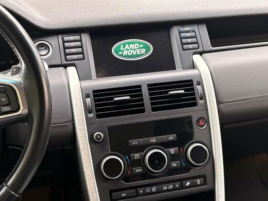 LAND ROVER-DISCOVERY SPORT-2.0 16V SI4 TURBO GASOLINA SE 4P AUTOMÁTICO LAND ROVER-DISCOVERY SPORT-2015