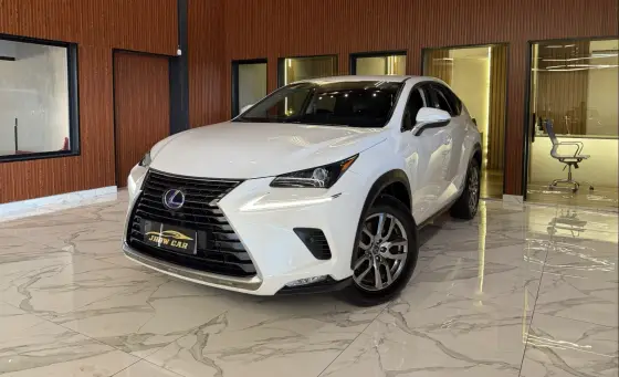 LEXUS NX 300 2.0 16V VVT-i TURBO GASOLINA DYNAMIC 6A/T AWD