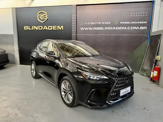LEXUS NX 350h 2.5 16V VVT-I HYBRID LUXURY CVT AWD