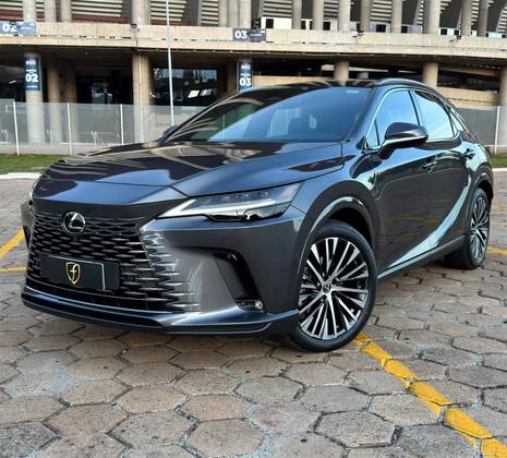 LEXUS RX 450h+ 2.5 PHEV AWD CVT