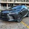 LEXUS RX 450h+ 2.5 PHEV AWD CVT LEXUS RX 450h+ 2.5 PHEV AWD CVT