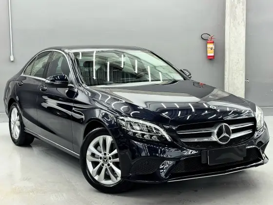 MERCEDES-BENZ C 180 1.6 CGI GASOLINA AVANTGARDE 9G-TRONIC MERCEDES-BENZ C 180 1.6 CGI GASOLINA AVANTGARDE 9G-TRONIC