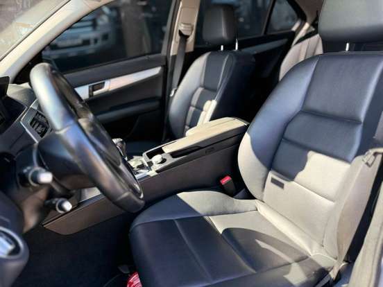 MERCEDES-BENZ-C 200-2013