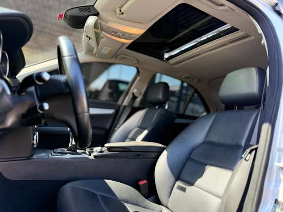 MERCEDES-BENZ-C 200-2013