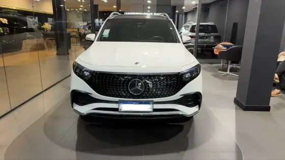MERCEDES-BENZ EQB 350 66,5 KW ELÉTRICO 4MATIC MERCEDES-BENZ EQB 350 66,5 KW ELÉTRICO 4MATIC