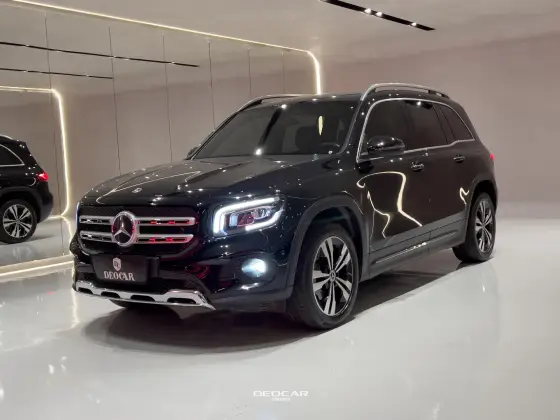 MERCEDES-BENZ GLB 200 1.3 CGI GASOLINA ADVANCE 7G-DCT MERCEDES-BENZ GLB 200 1.3 CGI GASOLINA ADVANCE 7G-DCT