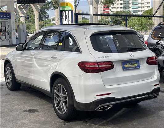 MERCEDES-BENZ-GLC 250-2.0 CGI GASOLINA 4MATIC 9G-TRONIC MERCEDES-BENZ-GLC 250-2015
