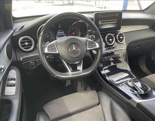 MERCEDES-BENZ-GLC 250-2.0 CGI GASOLINA 4MATIC 9G-TRONIC MERCEDES-BENZ-GLC 250-2015