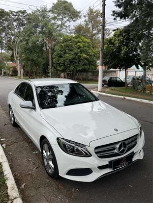 MERCEDES-BENZ-C 180-2016