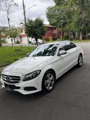 MERCEDES-BENZ-C 180-2016
