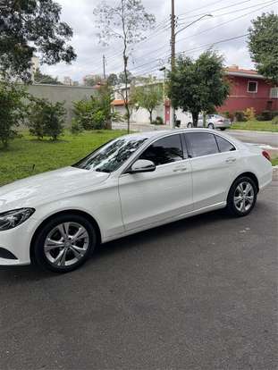 MERCEDES-BENZ-C 180-2016