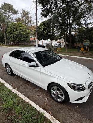 MERCEDES-BENZ-C 180-2016