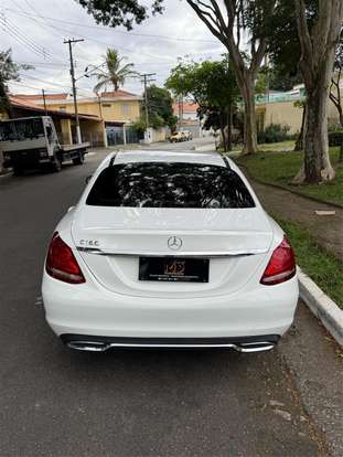 MERCEDES-BENZ-C 180-2016