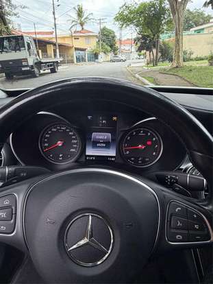 MERCEDES-BENZ-C 180-2016