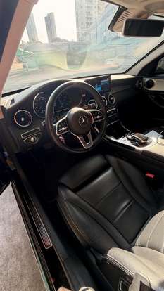 MERCEDES-BENZ-C 200-2019