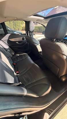 MERCEDES-BENZ-C 200-2019