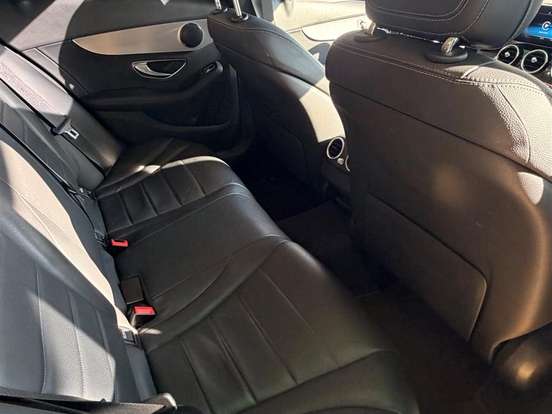 MERCEDES-BENZ-C 200-1.5 EQ BOOST HÍBRIDO 9G-TRONIC MERCEDES-BENZ-C 200-2019