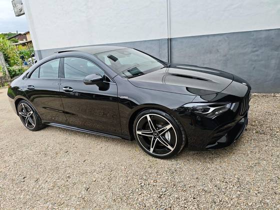MERCEDES-BENZ CLA 35 AMG 2.0 MHEV 4MATIC 8G-DCT