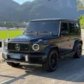 MERCEDES-BENZ G 63 AMG 4.0 V8 TURBO GASOLINA MAGNO EDITION 4MATIC SPEEDSHIFT MERCEDES-BENZ G 63 AMG 4.0 V8 TURBO GASOLINA MAGNO EDITION 4MATIC SPEEDSHIFT