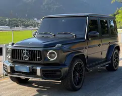 MERCEDES-BENZ G 63 AMG 4.0 V8 TURBO GASOLINA MAGNO EDITION 4MATIC SPEEDSHIFT MERCEDES-BENZ G 63 AMG 4.0 V8 TURBO GASOLINA MAGNO EDITION 4MATIC SPEEDSHIFT