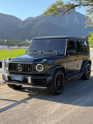 MERCEDES-BENZ-G 63 AMG-2021