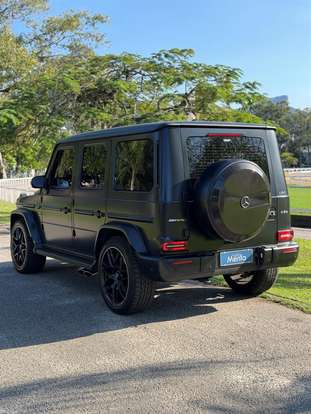 MERCEDES-BENZ-G 63 AMG-2021