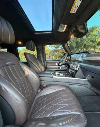 MERCEDES-BENZ-G 63 AMG-2021