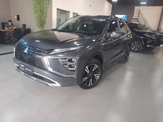 MITSUBISHI ECLIPSE CROSS 1.5 MIVEC TURBO GASOLINA HPE CVT
