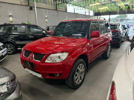 MITSUBISHI PAJERO TR4 2.0 4X4 16V 140CV FLEX 4P AUTOMÁTICO