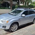 MITSUBISHI ASX 2.0 4X2 16V GASOLINA 4P AUTOMÁTICO MITSUBISHI ASX 2.0 4X2 16V GASOLINA 4P AUTOMÁTICO
